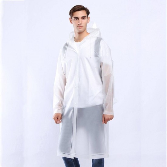 Pelerina de Ploaie pentru Adulti Deli, PVC, Impermeabila, Universala, Transparenta, Inchidere cu Fermoar, Design Pliabil, Pelerine de Ploaie, Pelerina Impermeabila de Ploaie, Pelerina de Ploaie Impermeabila, Pelerina Ploaie Adulti