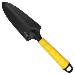 Lopatica Ingusta pentru Gradinarit Deli, Lungime 31 cm, Maner Amortizor, Lopatica pentru Gradinarit, Lopata Gradinarit, Lopata de Gradinarit, Lopeti Gradinarit, Lopata Mica Gradinarit, Lopata Mica Gradina, Lopeti Mici Gradinarit, Unelte Gradina