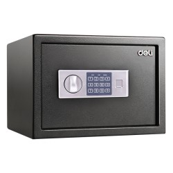 Seif Metalic Digital 250*350*250mm Deli