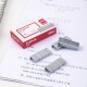 Set 1000 Capse Metalice Deli 24/6, 25 Coli, Capse Metalice 24/6, Capse din Metal, Set de Capse 24/6, Deli Capse de Metal la Set, Seturi de Capse Metalice 24/6, Set Capse pentru Hartie, Capse de Birou Deli