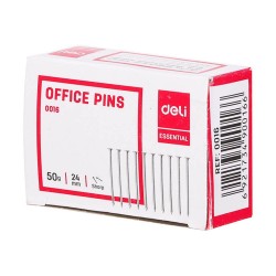 Ace de Gamalie Nichelate Deli, 24 mm, 50 g/Cutie, Ace de Gamalie Deli, Ace Gamalie Nichelate, Set Ace Gamalie, Cutie Ace Gamalie, Ace cu Gamalie, Ac cu Gamalie Deli, Ace Gamalie 24 mm, Ace Gamalie 2.4 cm, Bolduri Nichelate