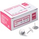 Pioneze din Metal Deli, 100 Buc/Set, Pioneze, Pioneze Metal, Pioneze Deli Metal, Set de Pioneze, Set de Pioneze Metal, Set de Pioneze Deli, Pioneze pentru Birou, Pioneze Birou, Pioneze Decorative