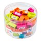 Ascutitoare Din Plastic Fancy 0594 Deli, Diferite Culori