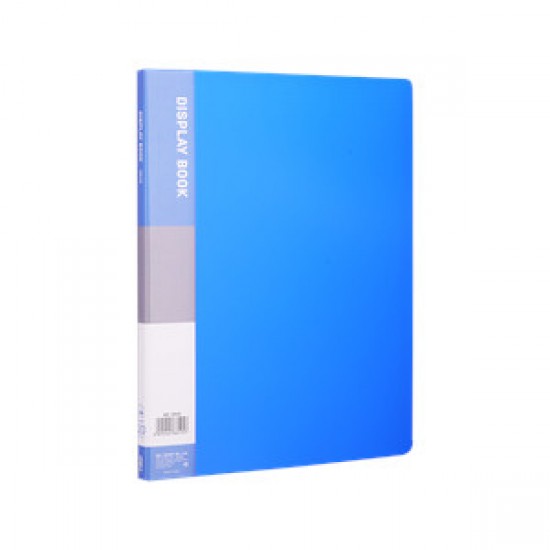 Mapa Prezentare 20 Folii Cop. Rigide Culori Asort. Deli