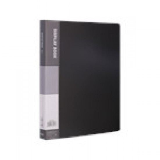 Mapa Prezentare 40 Folii Cop. Rigide Culori Asort. Deli