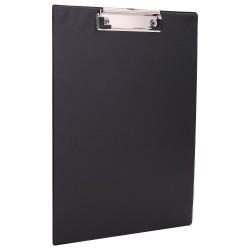 CLIPBOARD SIMPLU NEGRU DELI