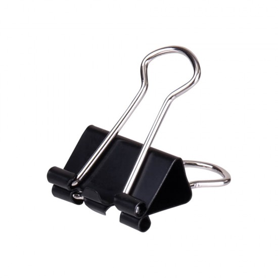 Set 12 Clipsuri Hartie Deli, 41 mm, Set Clipsuri Hartie, Set Clipsuri pentru Documente, Paperclips, Set Paperclips, Clipsuri pentru Hartii, Clipsuri Documente, Clipsuri Metalice Hartie
