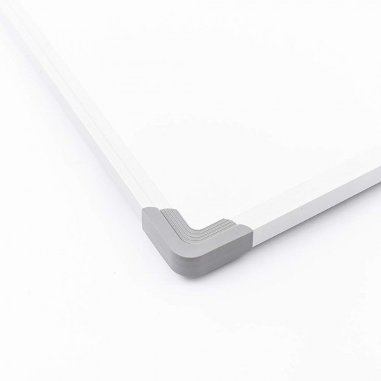 Tabla Magnetica Deli, 90x120 cm, Table Magnetice, Tabla Whiteboard, Whiteboard Magnetic, Tabla Rescriere, Tabla Suprafata Magnetica, Tabla Scriere, Tabla Markere Lavabile, Tabla pentru Markere, Tabla Markere, Tabla Magnetica Alba, Tabla pentru Scriere