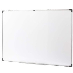 Tabla Magnetica Deli, 120x180 cm, Table Magnetice, Tabla Whiteboard, Whiteboard Magnetic, Tabla Rescriere, Tabla Suprafata Magnetica, Tabla Scriere, Tabla Markere Lavabile, Tabla pentru Markere, Tabla Markere, Tabla Magnetica Alba, Tabla pentru Scriere