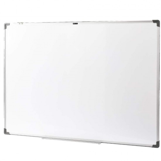 Tabla Magnetica Deli, 120x180 cm, Table Magnetice, Tabla Whiteboard, Whiteboard Magnetic, Tabla Rescriere, Tabla Suprafata Magnetica, Tabla Scriere, Tabla Markere Lavabile, Tabla pentru Markere, Tabla Markere, Tabla Magnetica Alba, Tabla pentru Scriere