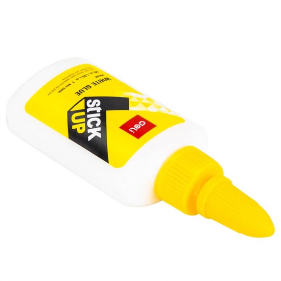 Aracet Deli Stick Up, 40 ml, Aracet in Tub de Plastic, Aracet Deli, Araceturi, Aracet pentru Lipit Hartie, Aracet Hartie, Aracet pentru Scoala, Aracet pentru Lucru Manual, Aracet Scolar, Lipici Aracet, Lipiciuri Aracet
