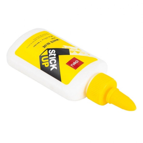 Aracet Deli Stick Up, 80 ml, Aracet in Tub de Plastic, Aracet Deli, Araceturi, Aracet pentru Lipit Hartie, Aracet Hartie, Aracet pentru Scoala, Aracet pentru Lucru Manual, Aracet Scolar, Lipici Aracet, Lipiciuri Aracet