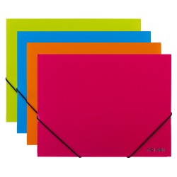 Mapa Plastic Cu Elastic Deli