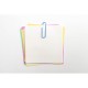Agrafe Metalice Colorate Deli, 33 mm, 100 Buc/Cutie, Set Agrafe Colorate de Metal, Set Agrafe Metal Colorate, Set Agrafe Birou Colorate, Set Agrafe Colorate de Birou, Set Agrafe pentru Birou, Set Agrafe Hartii, Set Agrafe pentru Hartii