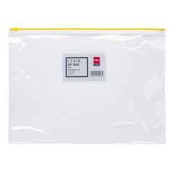 Mapa Protectie Zip A4 Deli