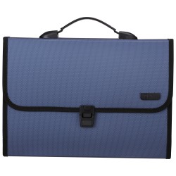 Servieta Plastic Cu Maner 13 Compart. Cul Clasice Deli