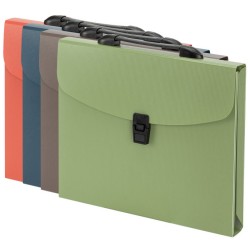 Servieta Plastic Cu Maner 13 Compartimente Deli