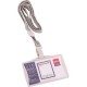 Ecuson Orizontal Rigid cu Clips Deli, 85x53 mm, Snur Textil, Ecuson Orizontal, Ecuson Deli, Ecuson Orizontal Deli, Ecuson cu Snur, Ecuson cu Snur Textil, Ecuson cu Snur Deli, Ecuson cu Clips Deli, Ecuson Orizontal