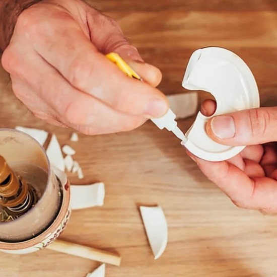 Adeziv Instant Deli Super Glue, 3 g, Adeziv Permanent, Super Glue, Adeziv Permanent Super Glue, Adeziv Permanent Deli, Super Glue Deli, Adeziv Permanent Super Glue Deli, Super Glue Rezistent la Apa