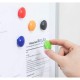 Set 6 Magneti pentru Tabla Magnetica Deli, 30 mm, Diverse Culori, Magneti Tabla, Magneti Rotunzi, Magneti Colorati, Set de Magneti, Magneti la Set, Magnet pentru Tabla, Magneti Prindere, Magnet Rotund, Magneti Frigider, Magneti Tabla de Scris