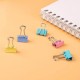 Set 24 Clipsuri Hartie Deli, 41mm, Culori Diverse, Set Clipsuri Hartie, Set Clipsuri pentru Documente, Paperclips, Set Paperclips, Clipsuri pentru Hartii, Clipsuri Documente, Clipsuri Metalice Hartie