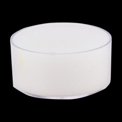 BURETIERA TRANSPARENTA 78MM DELI