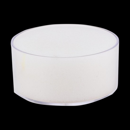 BURETIERA TRANSPARENTA 78MM DELI