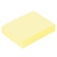 Set 300 Notite Adezive Deli Stick Up, 38x51 mm, Galben, Bloc Notite Adezive, Notite Adezive la Bloc, Set de Notite Adezive, Sticky Notes, Post It Notes, Notite Sticky, Bloc de Notite Adezive, Notite Adezive Colorate, Notite Adezive Galbene
