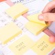 Set 300 Notite Adezive Deli Stick Up, 38x51 mm, Galben, Bloc Notite Adezive, Notite Adezive la Bloc, Set de Notite Adezive, Sticky Notes, Post It Notes, Notite Sticky, Bloc de Notite Adezive, Notite Adezive Colorate, Notite Adezive Galbene