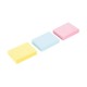 Set 300 Notite Adezive Deli Stick Up, 38x51 mm, 3 Culori, Bloc Notite Adezive, Notite Adezive la Bloc, Set de Notite Adezive, Sticky Notes, Post It Notes, Notite Sticky, Bloc de Notite Adezive, Notite Adezive 3 Culori, Notite Adezive Galbene