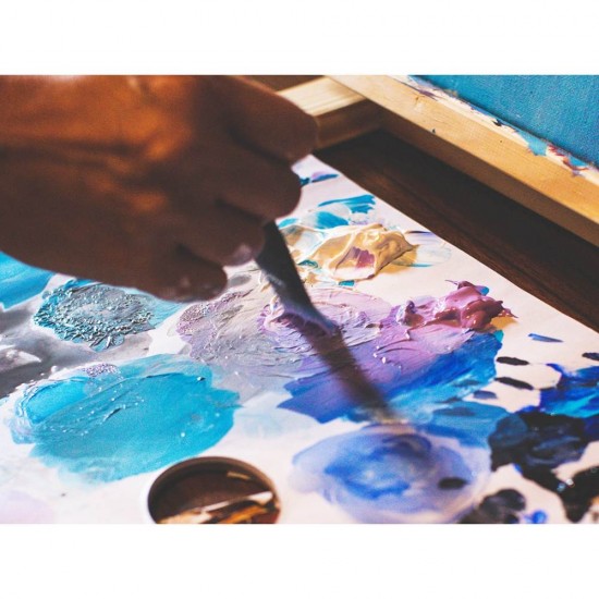 Culori Tempera DELI Color Emotion, Culori Opace, 12 Culori/Set, Acuarele Tempera, Acuarele Pictura, Acuarele La Tub, Acuarela Tempera, Culori Tempera, Tub Culori Tempera, Tuburi Tempera, Tuburi Acuarele, Tub Acuarela, Acuarele 12 Culori, Acuarele Deli