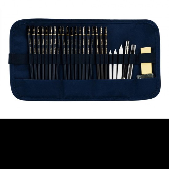 ROLLUP 27 PIESE SKETCHING FINENOLO DELI