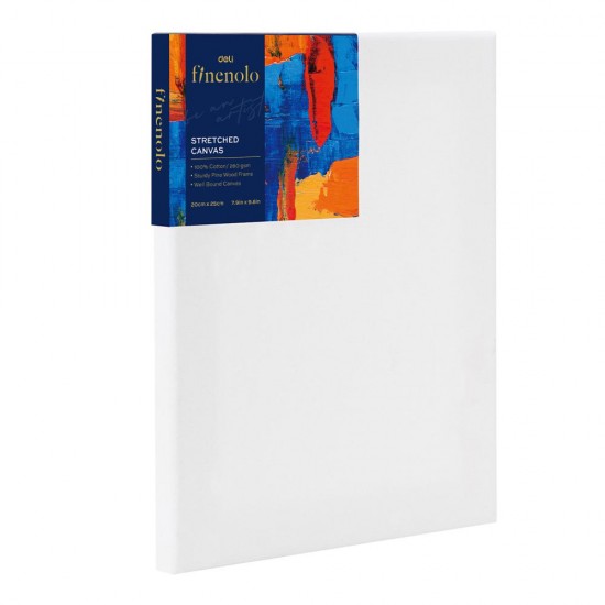 PANZA PENTRU PICTURA PE SASIU 20*25CM DELI