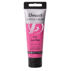 Culori Acrilice Profesionale 75ml Roz 225 Dmast By Pebeo