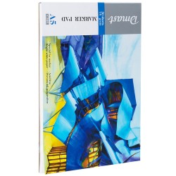 Bloc Desen Pentru Markere A5 50 File 75g Dmast By Pebeo