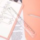 Rigla Transparenta Deli, 20 Cm, Plastic, Incolora, Rigla Din Plastic, Rigle Din Plastic, Liniar Din Plastic, Liniar Plastic, Rigle Plastic, Rigle Matematica, Rigla 20 Cm, Liniar 20 Cm, Liniar Matematica, Liniar Scoala, Rigla Scoala, Rigla Transparenta
