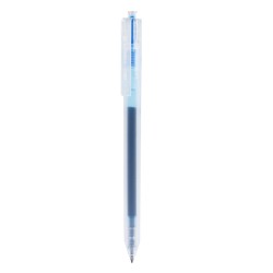 Pix Cu Gel Cu Mecanism 0.5mm Albastru-turcoaz Deli
