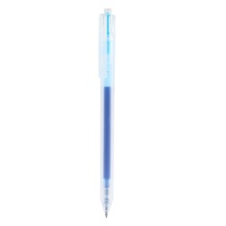Pix Cu Gel Cu Mecanism 0.5mm Bleu Deli