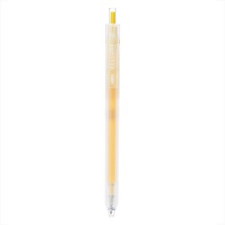 PIX CU GEL CU MECANISM 0.5 MM GALBEN DELIGHT DELI