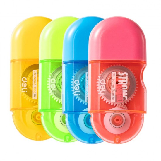 BANDA CORECTOARE 5MMx8M DELI