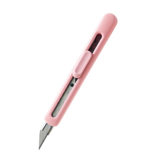 Cutter Mic Roz Longreen Plastic Reciclat Deli