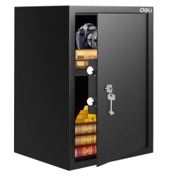 Seif Metalic Digital 50 X 35 X 31 Cm Deli