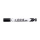 Marker Whiteboard Deli Think, Negru, Varf Rotund 2 mm, Marker Deli, Marker Deli Think, Marker Negru, Marker Whiteboard, Markere Whiteboard, Marker Tabla Magnetica, Markere Tabla Magnetica