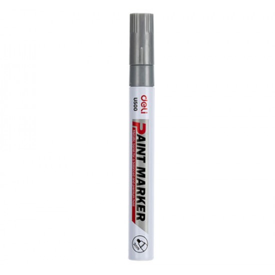MARKER VOPSEA ARGINTIU 2 MM DELI