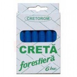 Creta Forestiera Albastra 6/cut