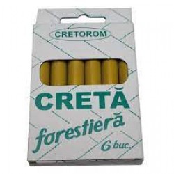 Creta Forestiera Galbena 6/cut
