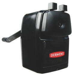 Ascutitoare Birou Professional Neagra Derwent