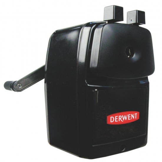 Ascutitoare Birou Professional Neagra Derwent