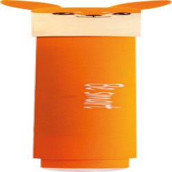 Roller 0.7 Mm Albastru Erasable Vulpe Faber-castell