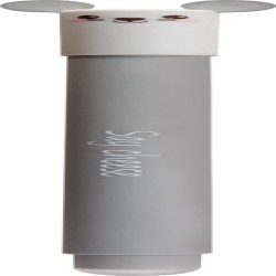 Roller 0.7 Mm Albastru Erasable Soricel Faber-castell